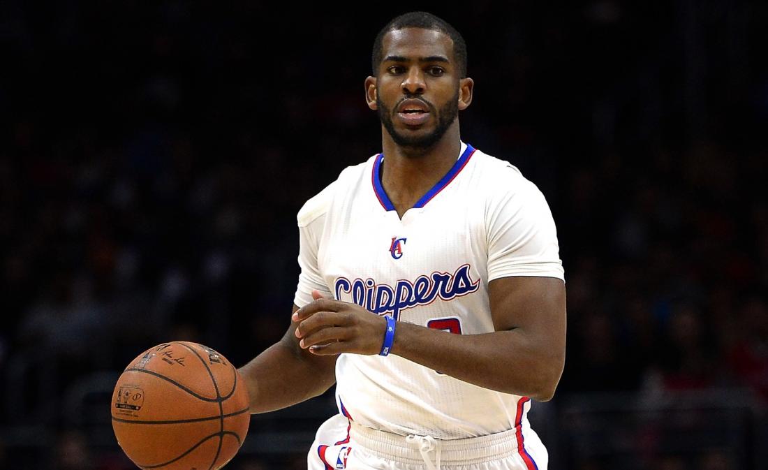 Le Yoyo Dribble de Chris Paul