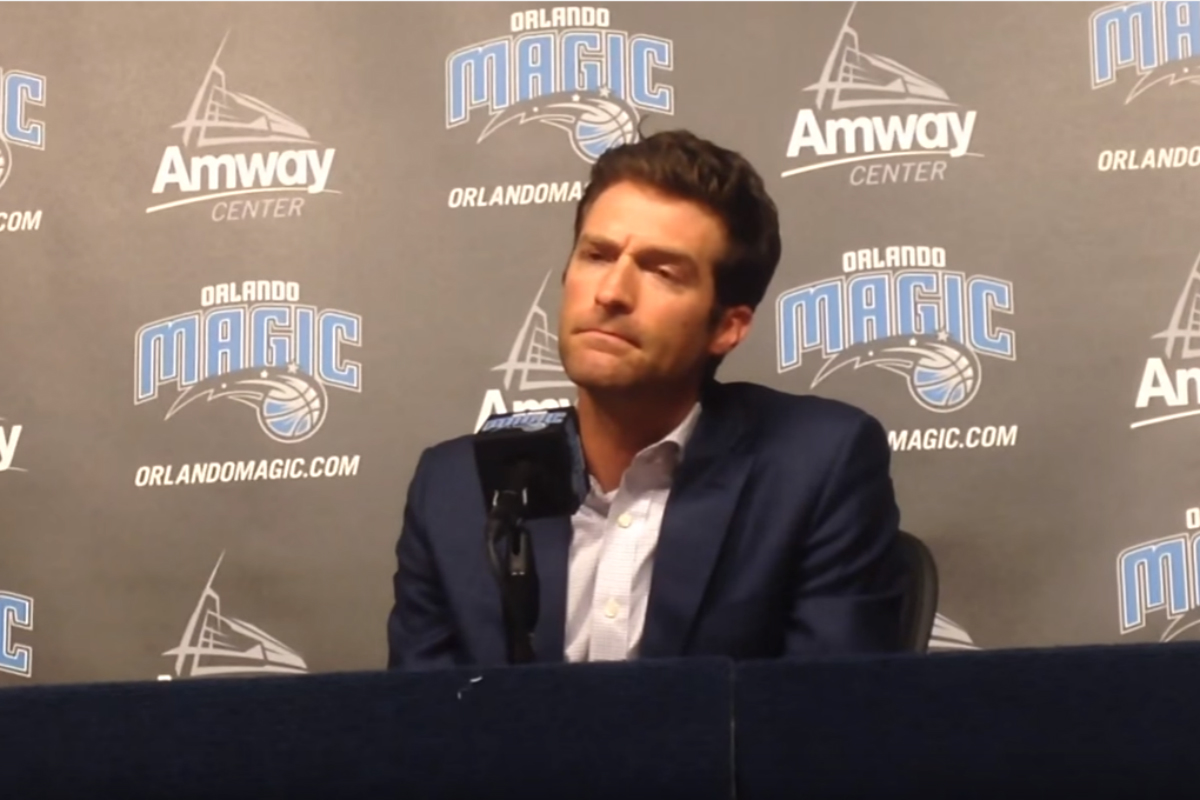 Orlando vire son GM Rob Hennigan !