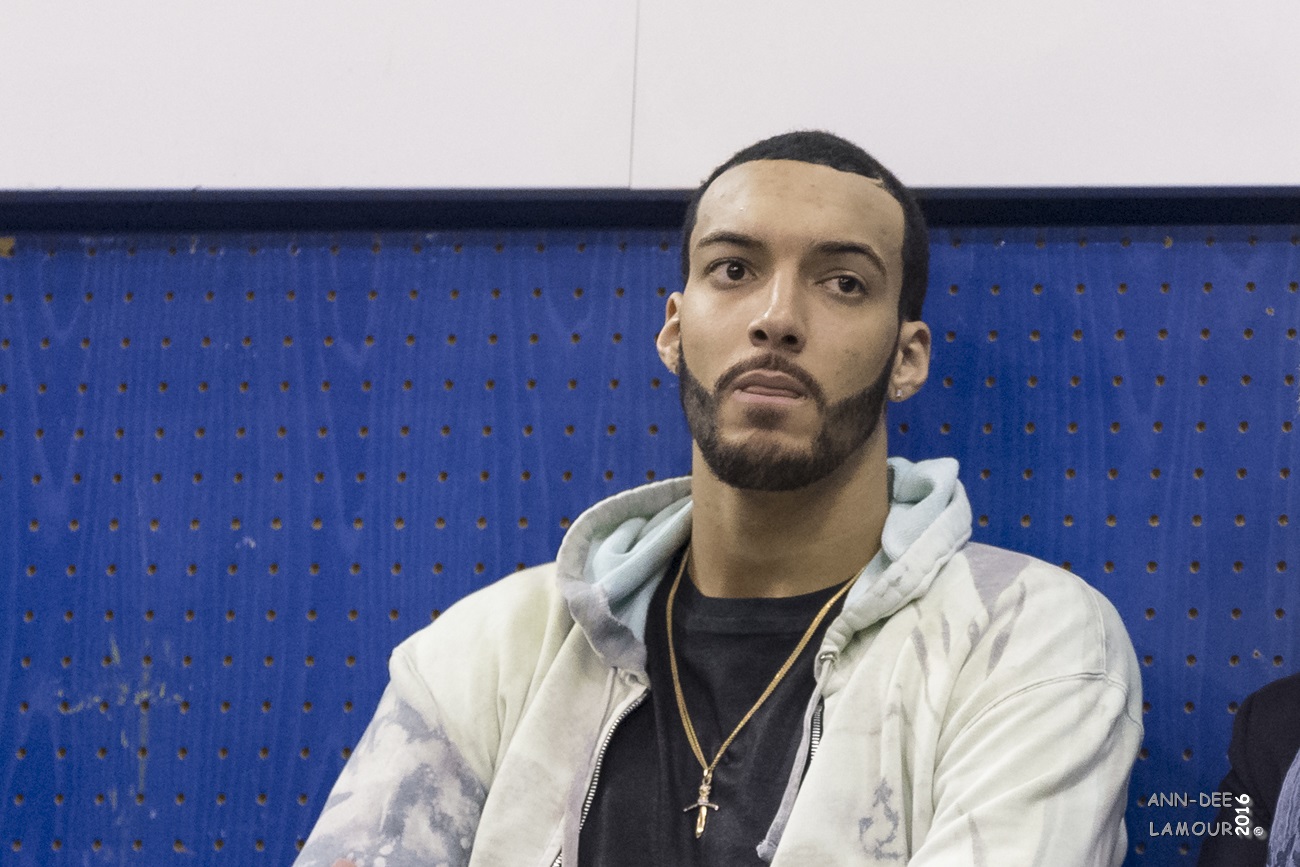 Rudy Gobert : « Ils ont été plus durs que nous dès le début »
