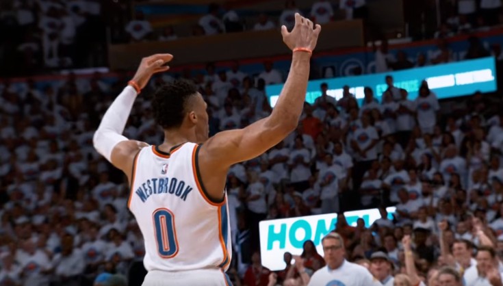 Mix : Le meilleur de la dernière semaine de playoffs en mode « Phantom »