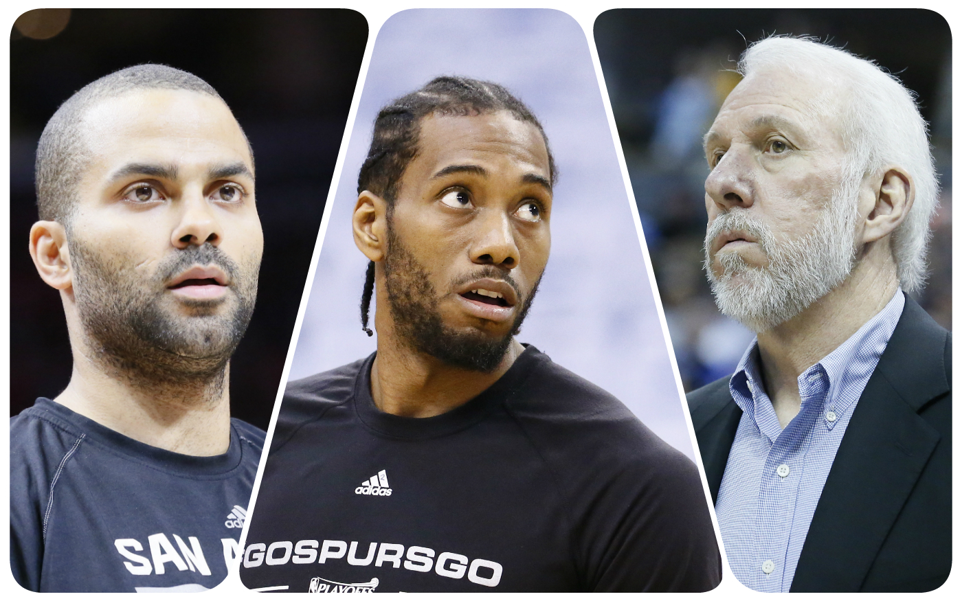 David Robinson croit aux chances des Spurs pour cette saison