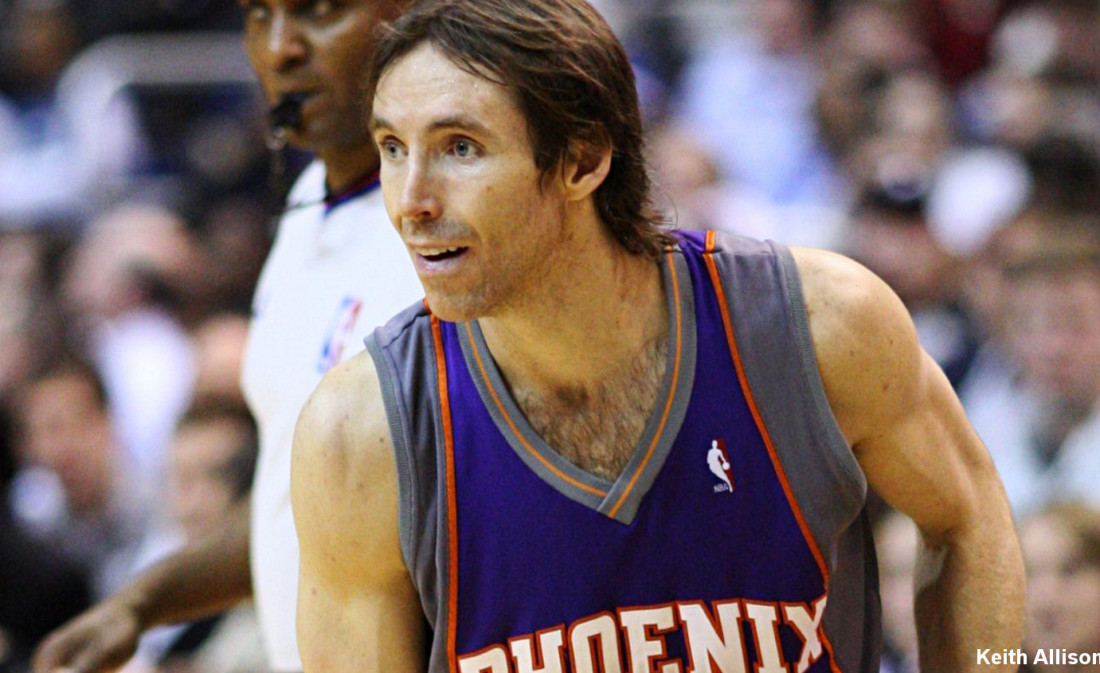 Nash était-il Curry avant Curry ?