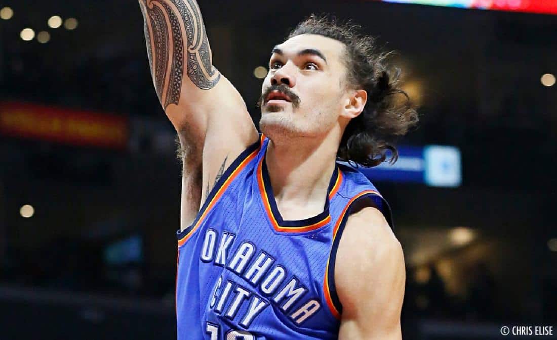 Steven Adams, priorité des Sacramento Kings