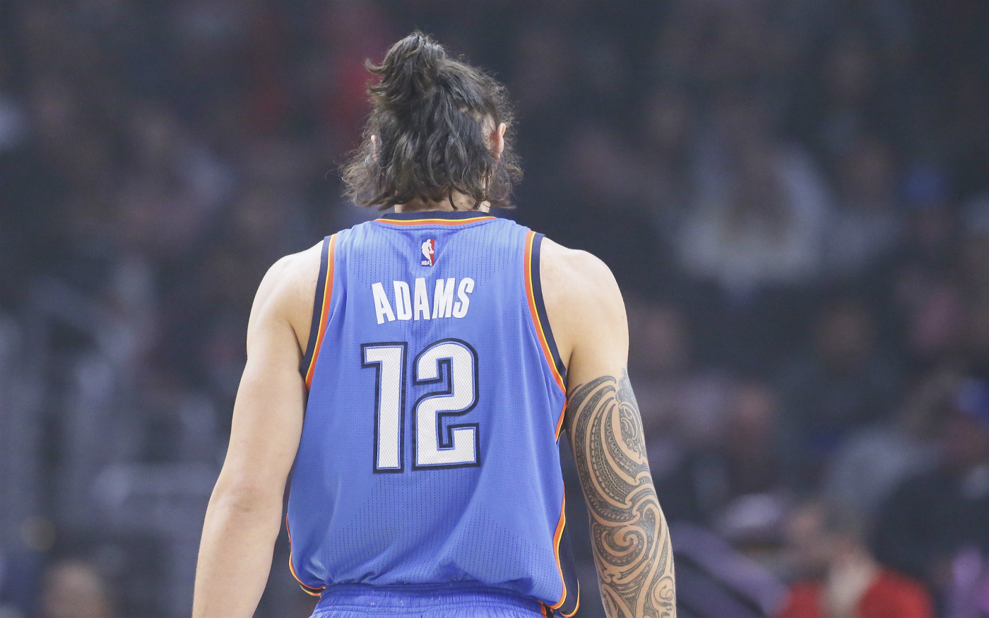 Le Thunder lâche 184 millions pour Steven Adams et Victor Oladipo
