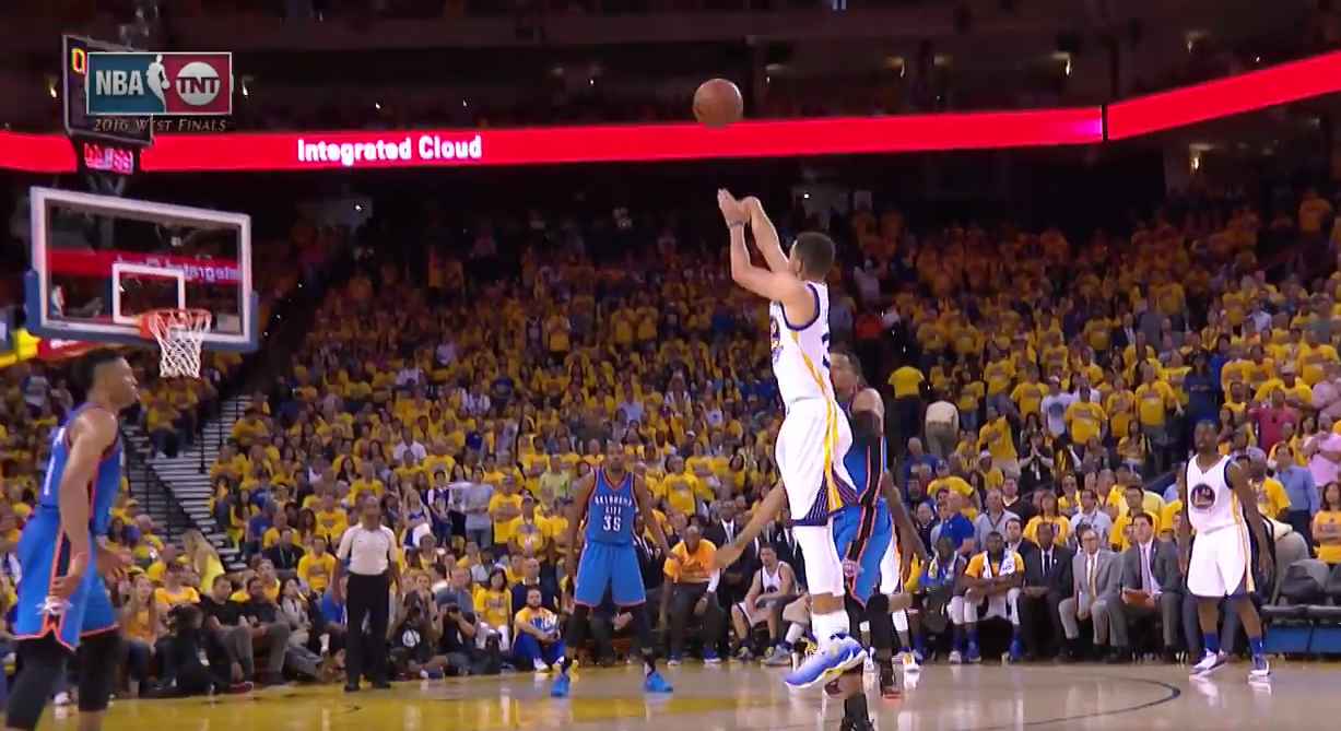 Stephen Curry, meilleur shooteur de l’histoire selon Dave Bing