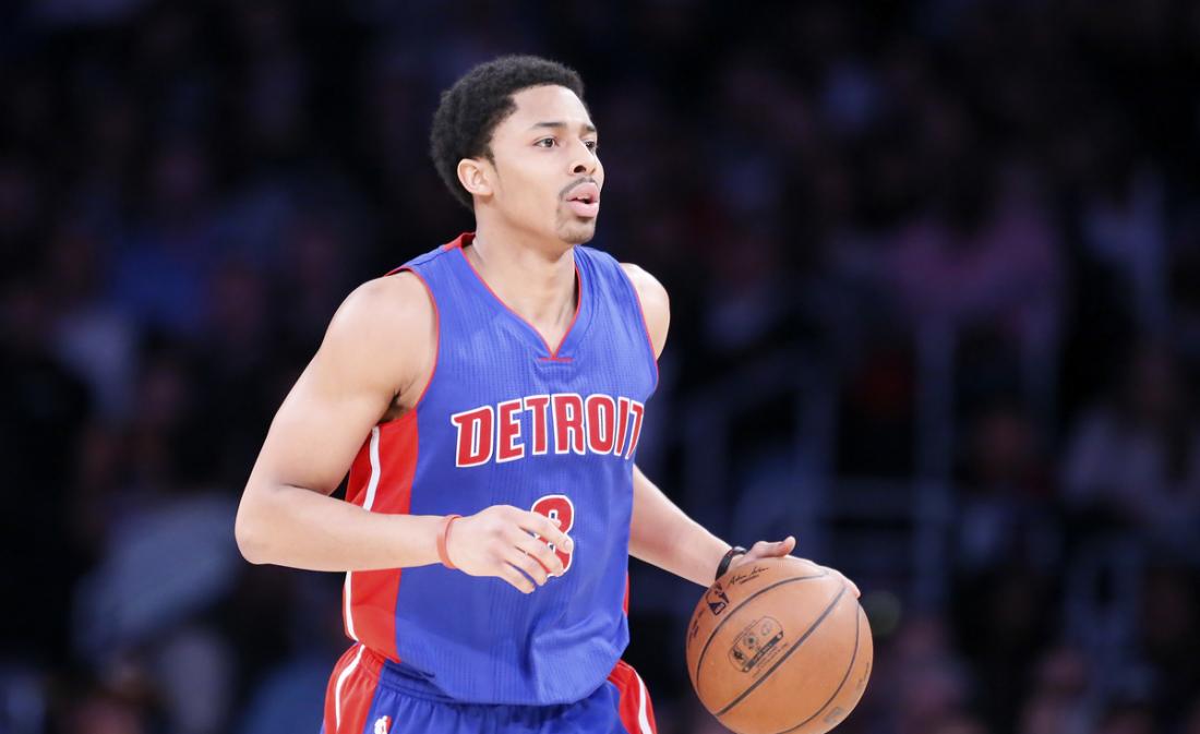 Premier trade de la saison entre les Bulls et les Pistons