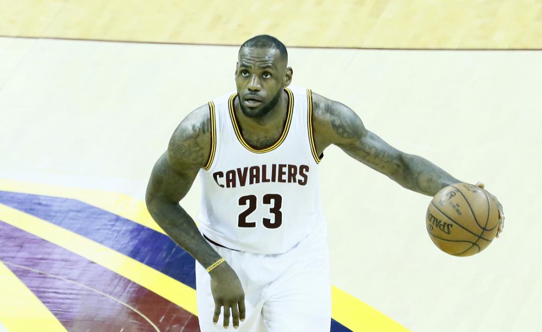 LeBron James ravi des rivaux qu’il a eu au cours de sa carrière