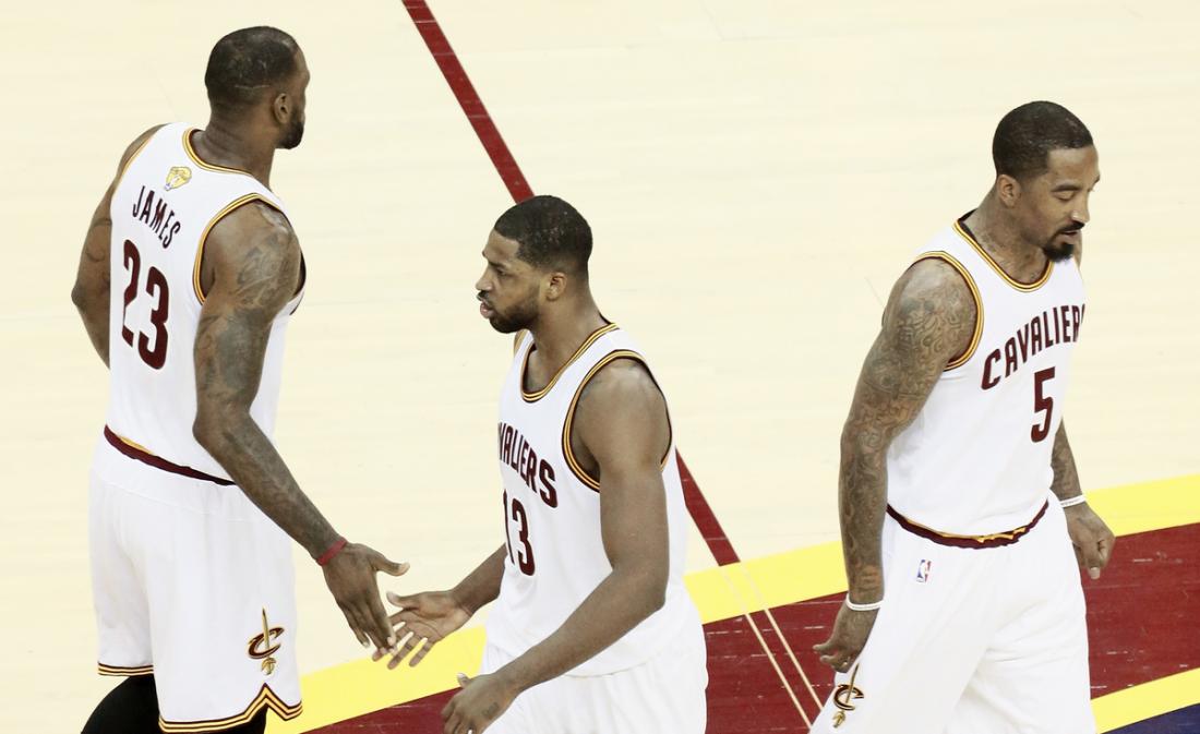 Avec Tristan Thompson, les Cavaliers ont fait le bon choix