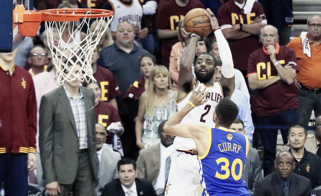 Les shoots les plus clutches des playoffs