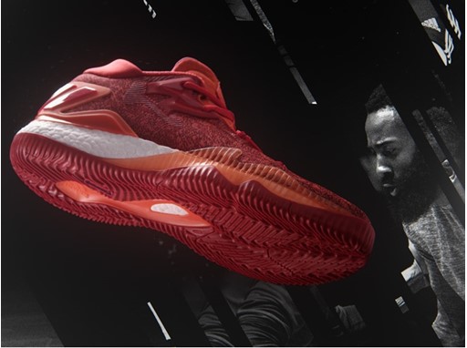 La Crazylight 2016 : James Harden l’attendait avec impatience