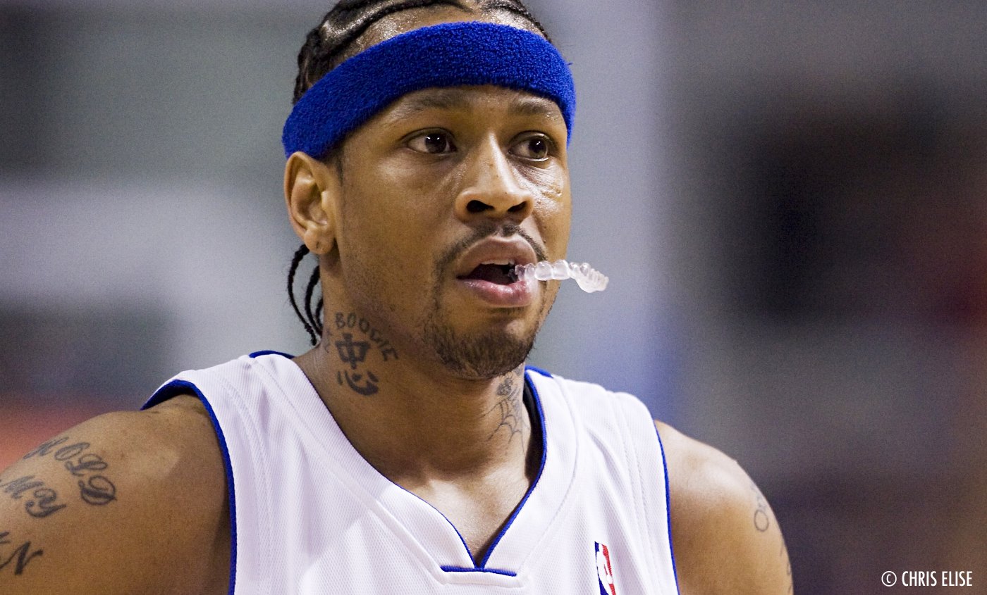 Le jour où Allen Iverson a pleuré après s’être fait détruire par Kevin Johnson