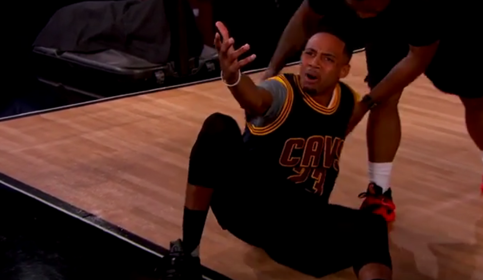 L’imitateur Brandon Armstrong fait le show chez Jimmy Kimmel !