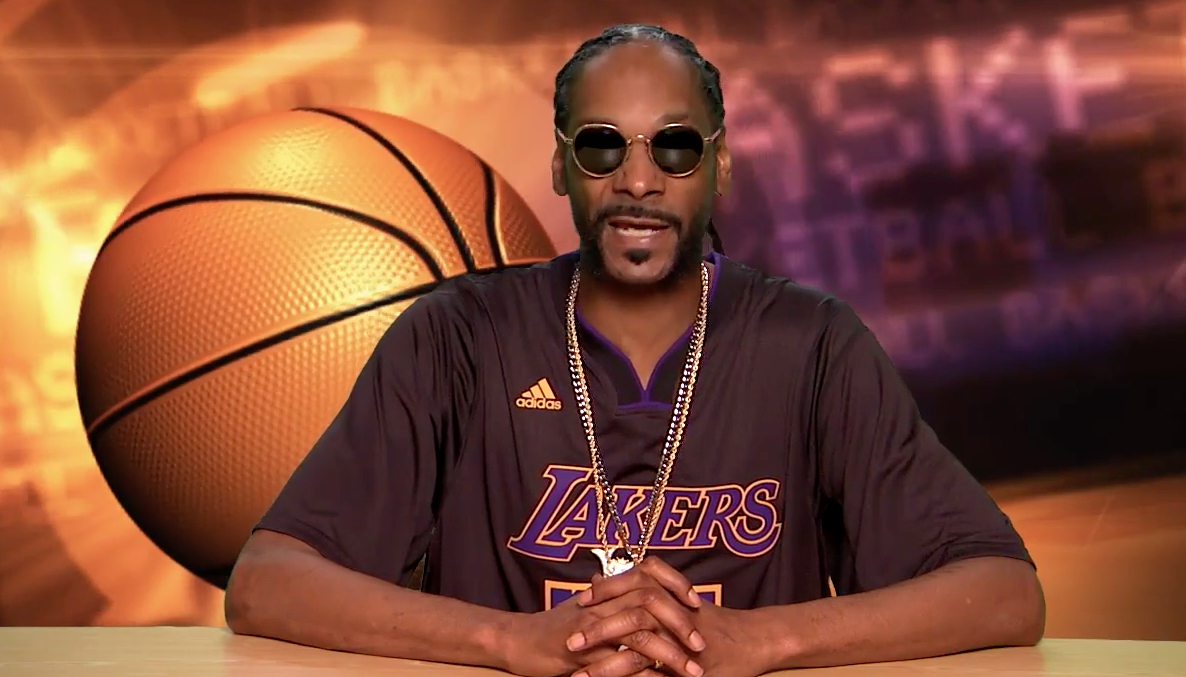Snoop Dogg défonce les Lakers et va trop loin