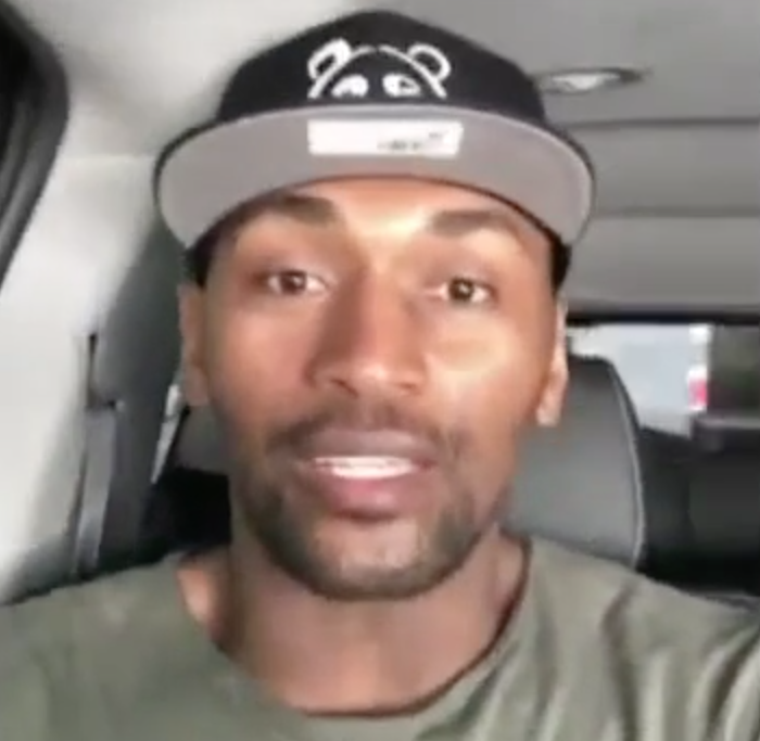 Metta World Peace : « La NBA n’est pas truquée »