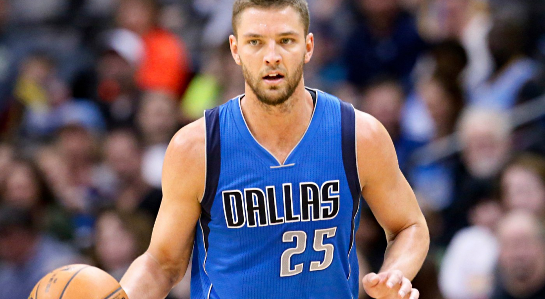 Pourquoi Chandler Parsons a choisi les Grizzlies