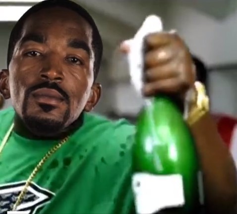 Parodie : Les Cavs peuvent faire péter le champagne !