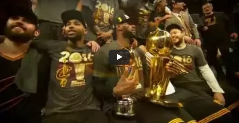 Finales NBA 2016 : Les plus beaux moments en mode « Phantom »