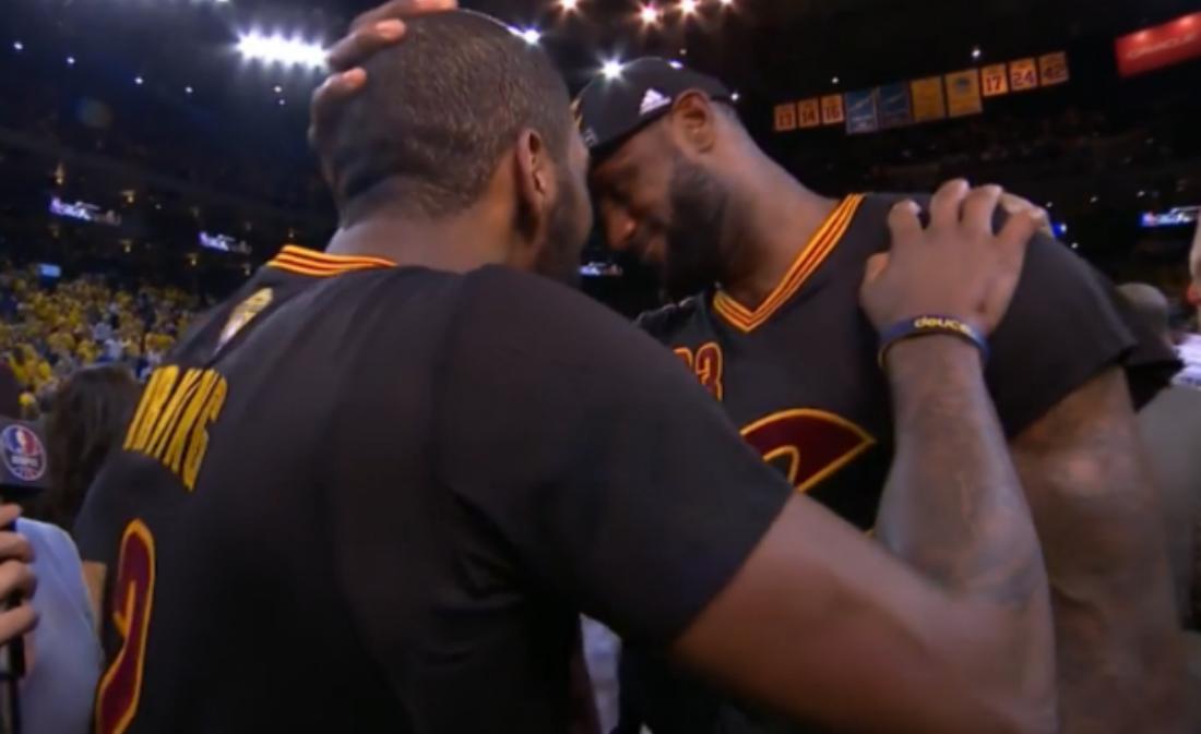Revivez les meilleurs moments du Game 7