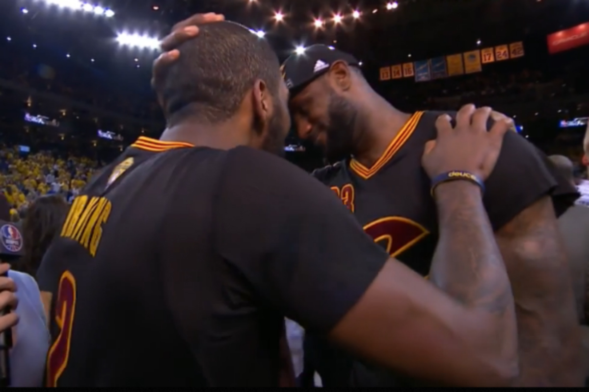 Revivez les meilleurs moments du Game 7