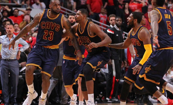 Les Cavaliers ont aussi fait un échange avec les Blazers