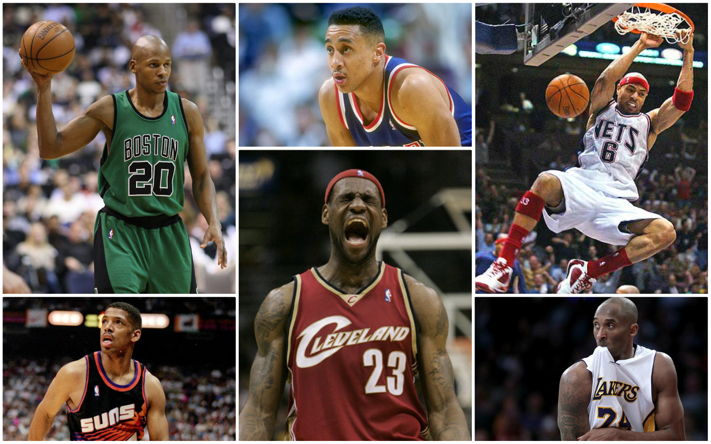 Ces stars qui ont loupé leurs Finales NBA