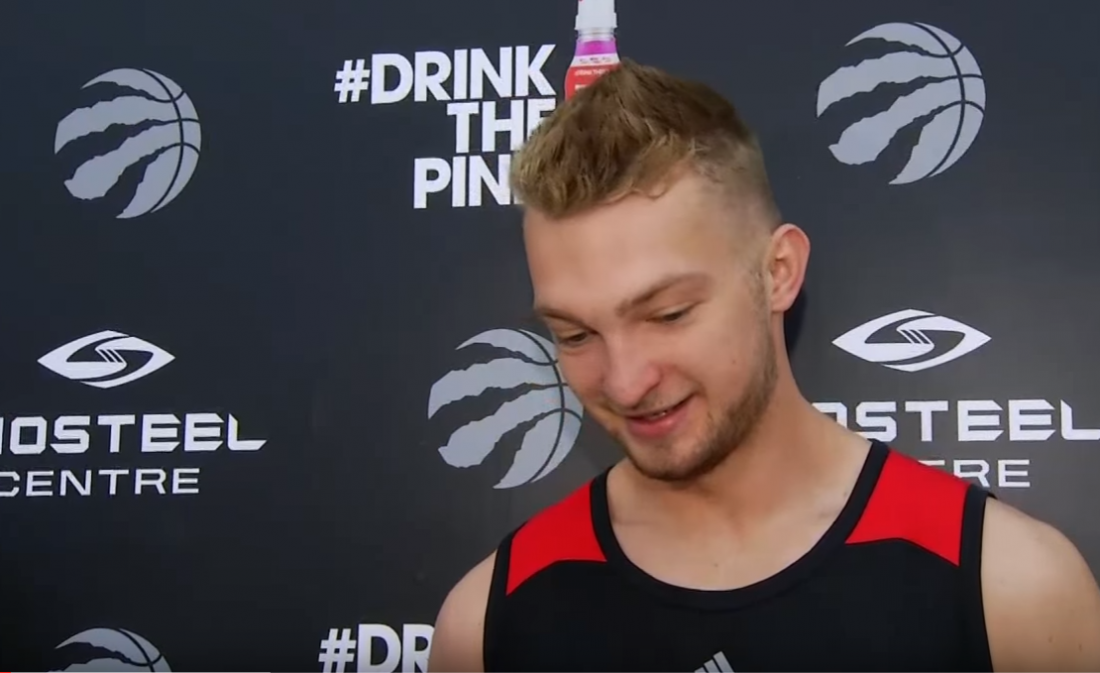 Domantas Sabonis préfère les JO à la Summer League