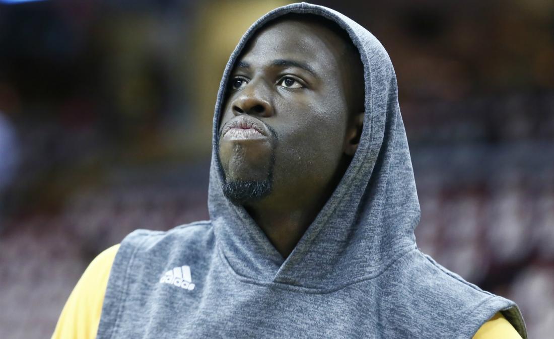 Draymond Green : « Les autres équipes essayent de nous bolosser »