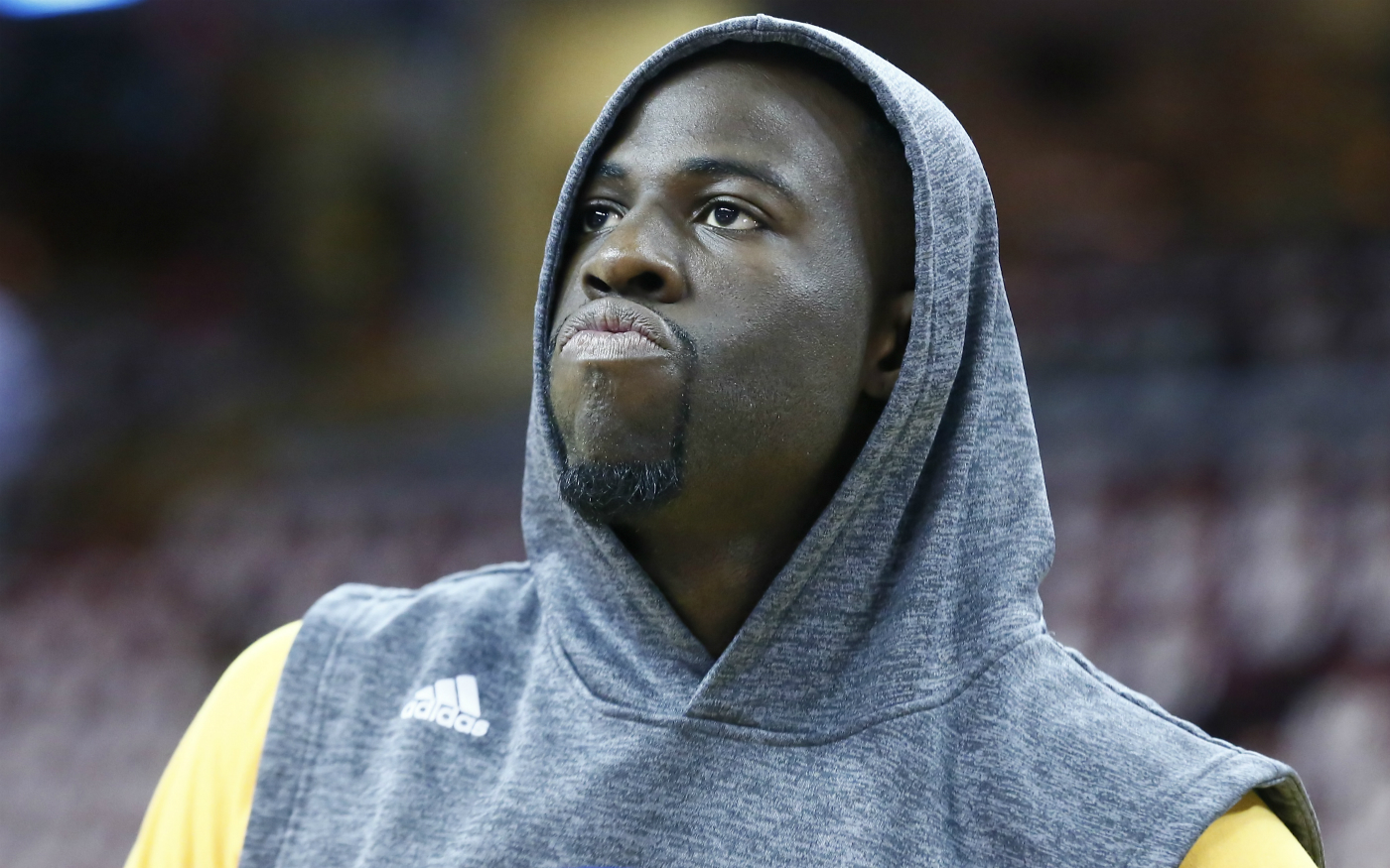 Draymond Green estime qu’il est pris pour cible par les arbitres