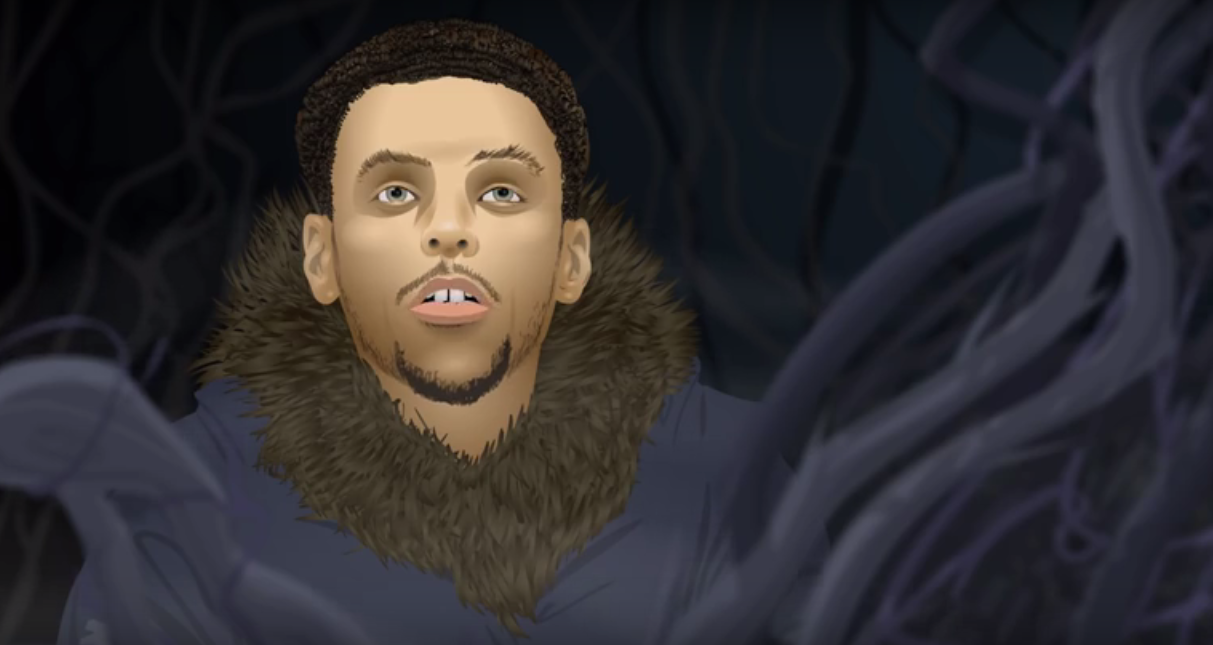 Game of Zones, le bonus : Stephen Curry demande de l’aide à Michael Jordan
