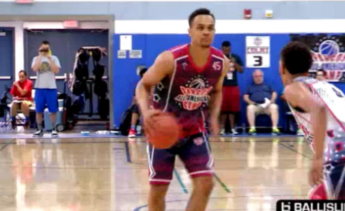 Gary Trent Jr, ce lycéen qui fait tourner les têtes des grandes facs