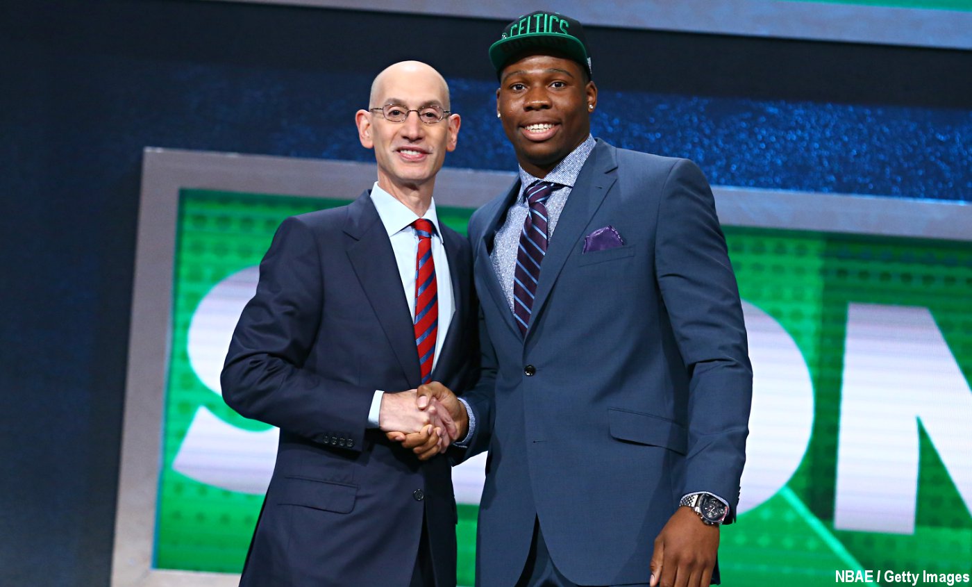 Guerschon Yabusele : « Je ne pensais pas être le 16ème choix »