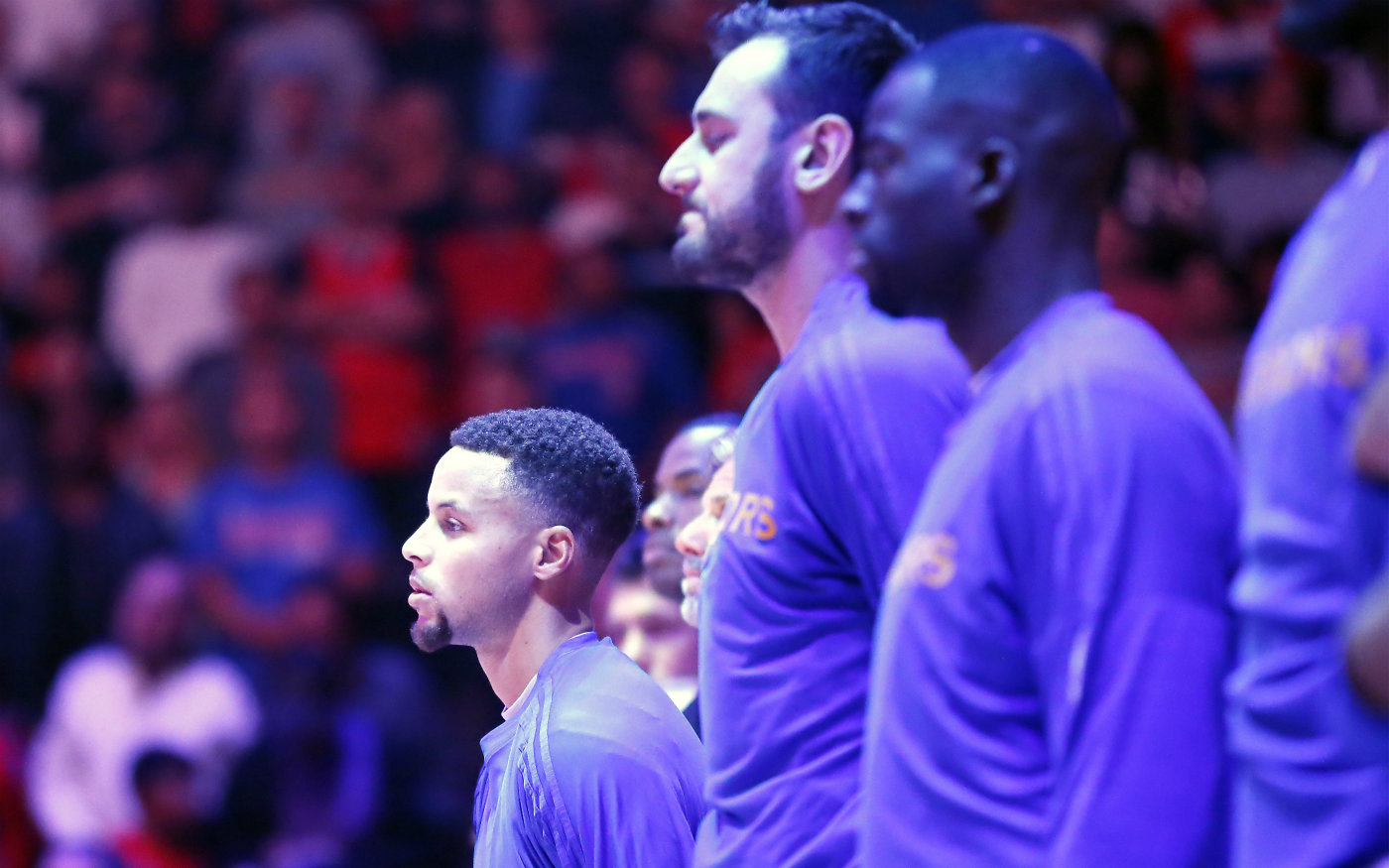 Les Warriors veulent un choix mieux placé à la Draft NBA 2016