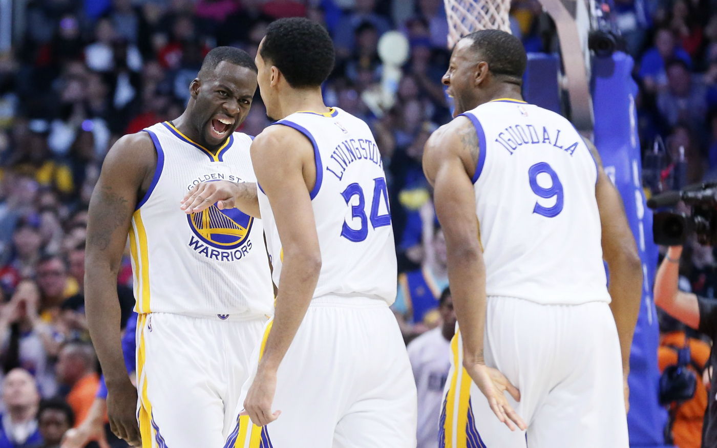 L’absence de Draymond Green, une faiblesse qui pourrait transcender les Warriors
