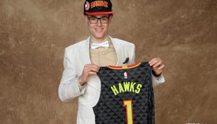 Isaia Cordinier, si loin de la NBA…