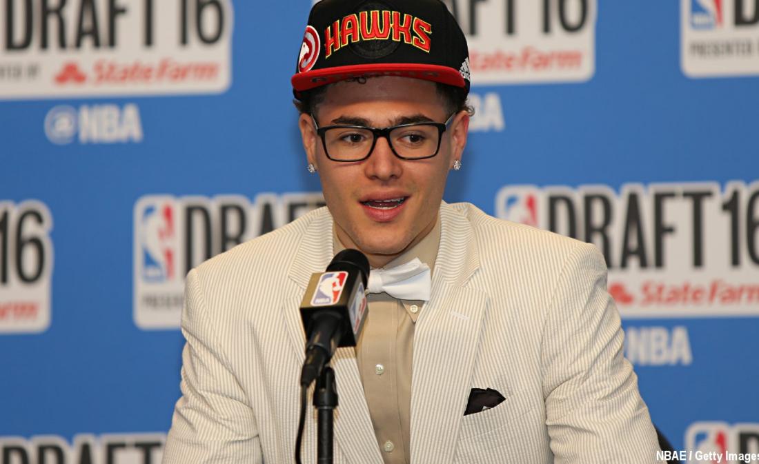 Isaia Cordinier : « Les Hawks ont un projet sérieux pour moi »