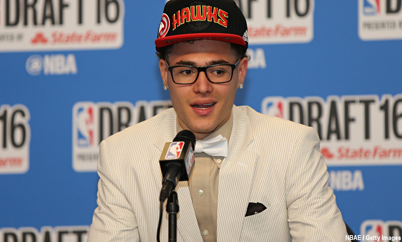 Isaia Cordinier : « Les Hawks ont un projet sérieux pour moi »