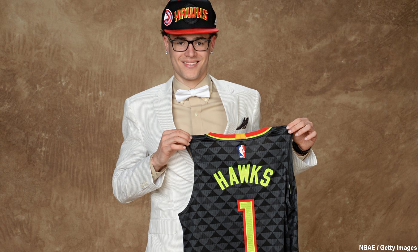 Isaia Cordinier, si loin de la NBA…