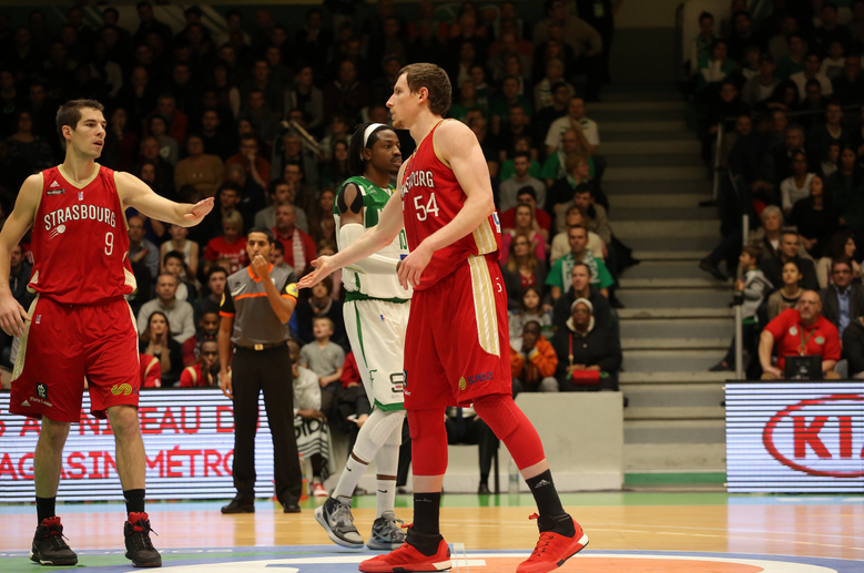 Jérémy Leloup rejoint l’équipe de France