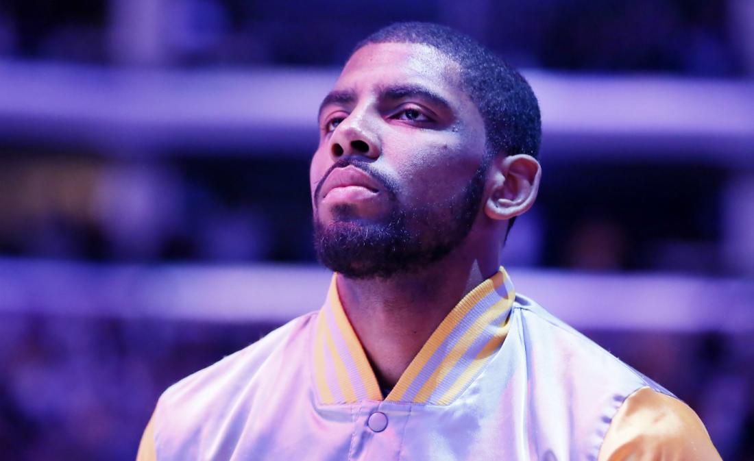 Team USA surclasse le Venezuela, Kyrie Irving se distingue