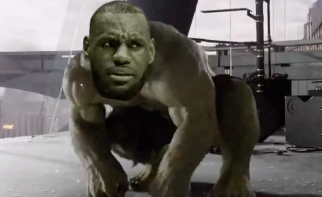 La parodie la plus drôle des finales NBA