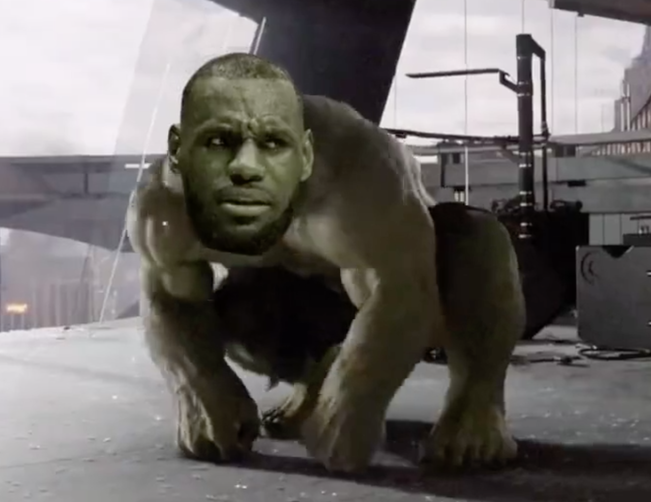 La parodie la plus drôle des finales NBA