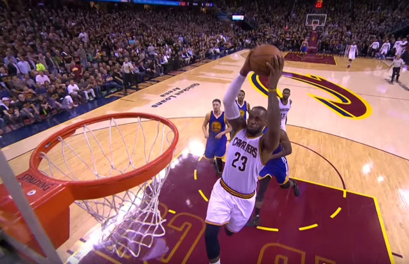 Promo : la NBA envoie du lourd pour le Game 7 des Finales NBA !