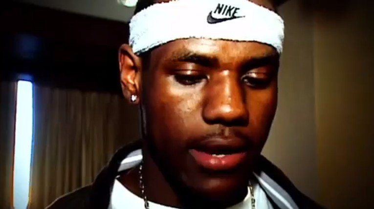 Légende : Le meilleur de LeBron James en carrière