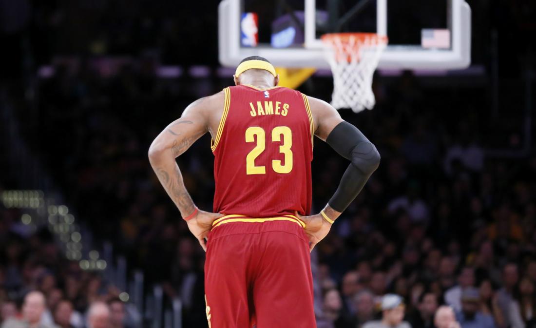Les Cleveland Cavaliers font chuter les audiences