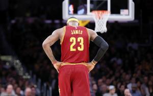 Les 5 fois où LeBron James s’est complètement foiré en playoffs