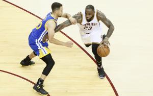 All-Star Game : LeBron reprend la tête