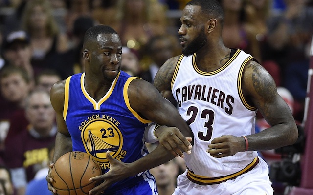 Draymond Green : « Je suis prêt à me battre avec n’importe qui »