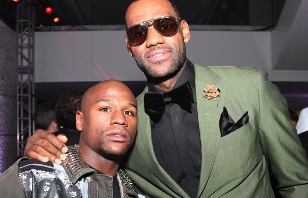 Floyd Mayweather, la NBA après la boxe ?