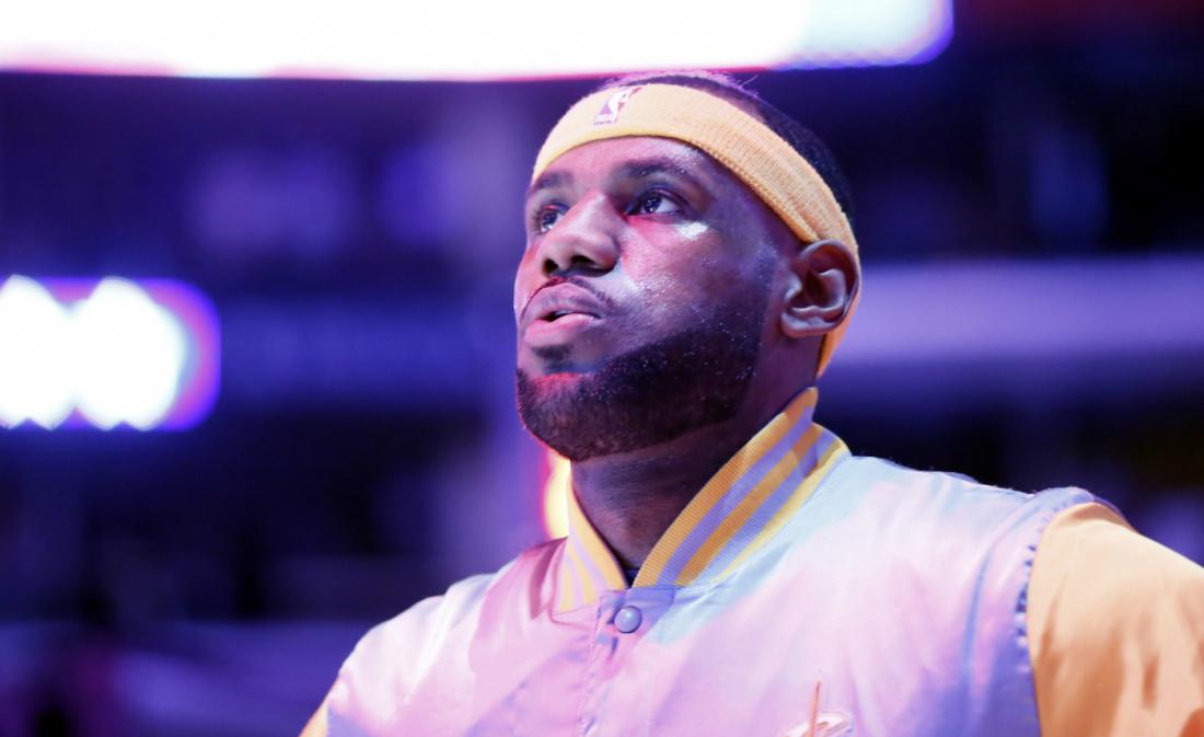 Sur le cas Blatt, LeBron James nous prend pour des idiots