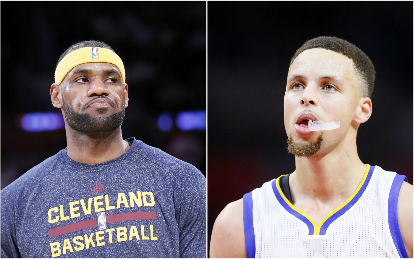 MVP 2016-2017 : Stephen Curry et LeBron James favoris des bookmakers
